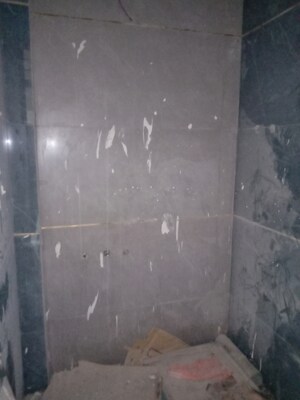 Bathroom in 1.5 BHK Independent House at Dwarka Mor – for Sale