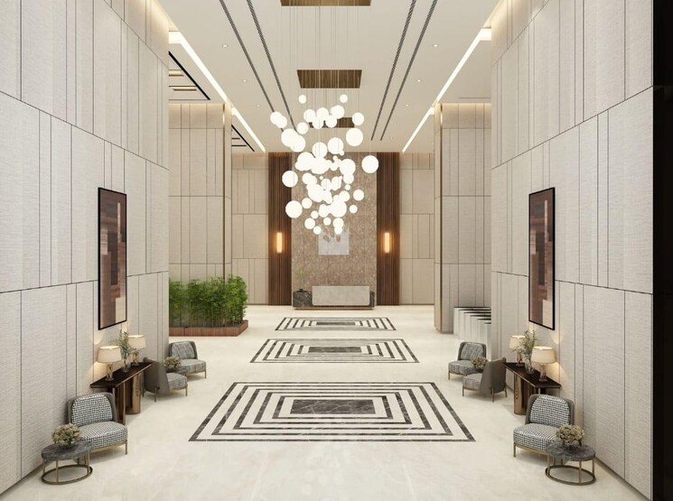 Exterior View, urbtech-hilston 2.5 Bedroom 1310 Sq.Ft. Apartment In Sector 79 Noida 9719147