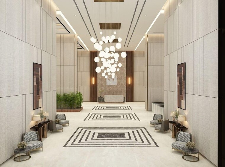 Exterior View, urbtech-hilston 2.5 Bedroom 1310 Sq.Ft. Apartment In Sector 79 Noida 9719147