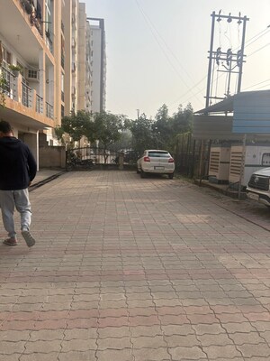 2 BHK Apartment – Exterior View View at Aditya Royal Crescent, Vrindavan Yojna - for Sale