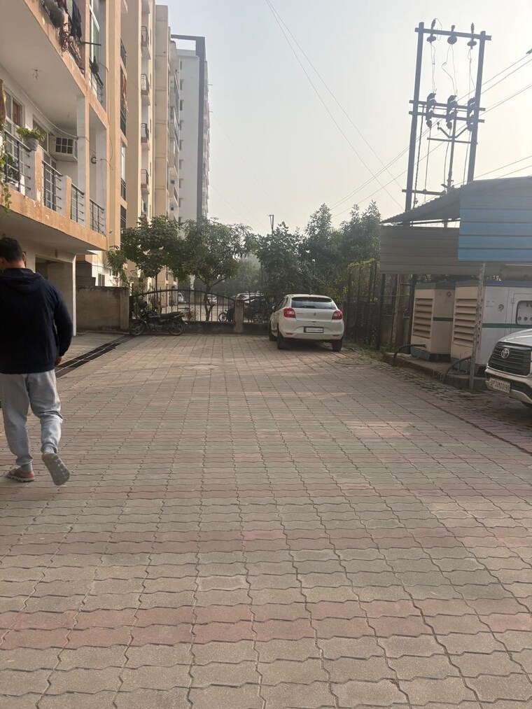 Exterior View, aditya-royal-crescent 2 Bedroom 1270 Sq.Ft. Apartment In Vrindavan Yojna Lucknow 9719146