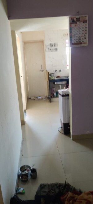 Building Lobby in 2 BHK Builder Floor at Vadgaon Budruk – for Sale