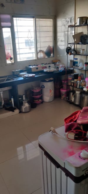 Parking in 2 BHK Builder Floor at Vadgaon Budruk – for Sale