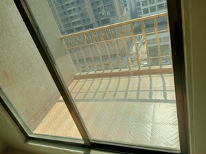 Balcony in 1.5 BHK Apartment at Aastha River View, Taloja – for Rent