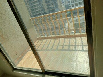 Balcony in 1.5 BHK Apartment at Aastha River View, Taloja – for Rent