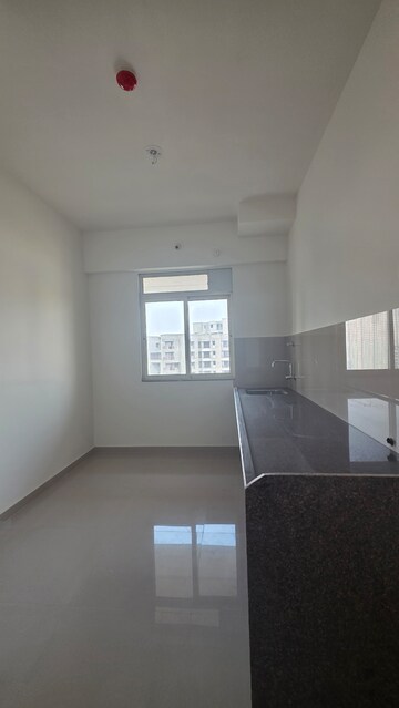 Kitchen in 2 BHK Apartment at Puranik Tokyo Bay Phase 3A, Kasarvadavali – for Sale