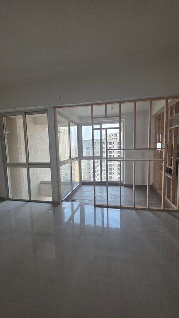 Staircase in 2 BHK Apartment at Puranik Tokyo Bay Phase 3A, Kasarvadavali – for Sale