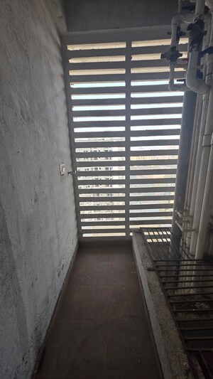 Balcony in 2 BHK Apartment at Puranik Tokyo Bay Phase 3A, Kasarvadavali – for Sale