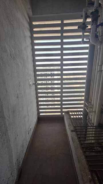 Balcony in 2 BHK Apartment at Puranik Tokyo Bay Phase 3A, Kasarvadavali – for Sale