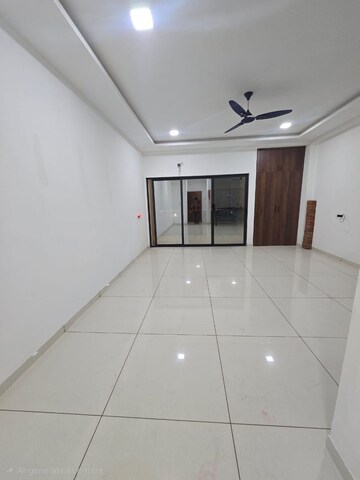 Room in 3 BHK Apartment at Harni – for Rent