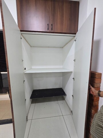 Bathroom in 3 BHK Apartment at Harni – for Rent