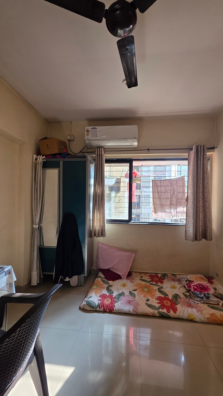 Living Room, hill-view-chs-haware-city 1 RK 324 Sq.Ft. Apartment In Haware City Thane 9719162