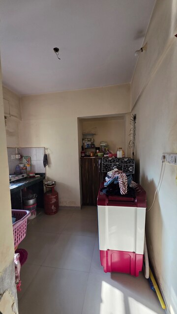 Furnished Amenities in 1 RK Apartment at Hill View CHS Haware City, Haware City – for Sale