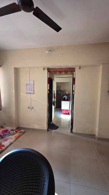 Furnished Amenities in 1 RK Apartment at Hill View CHS Haware City, Haware City – for Sale