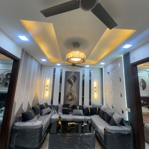 Gym in 2 BHK Builder Floor at Vipin Garden – for Sale