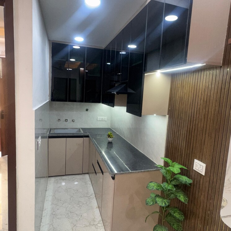 Kitchen, vipin garden 2 Bedroom 60 Sq.Yd. Builder Floor In Vipin Garden Delhi 9719169