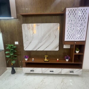 Bedroom in 2 BHK Builder Floor at Vipin Garden – for Sale