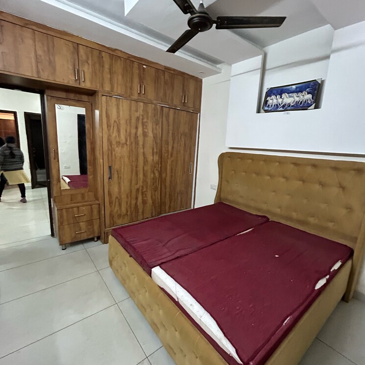 Bedroom, kharar landran road 2 Bedroom 900 Sq.Ft. Apartment In Kharar Landran Road Mohali 9719168