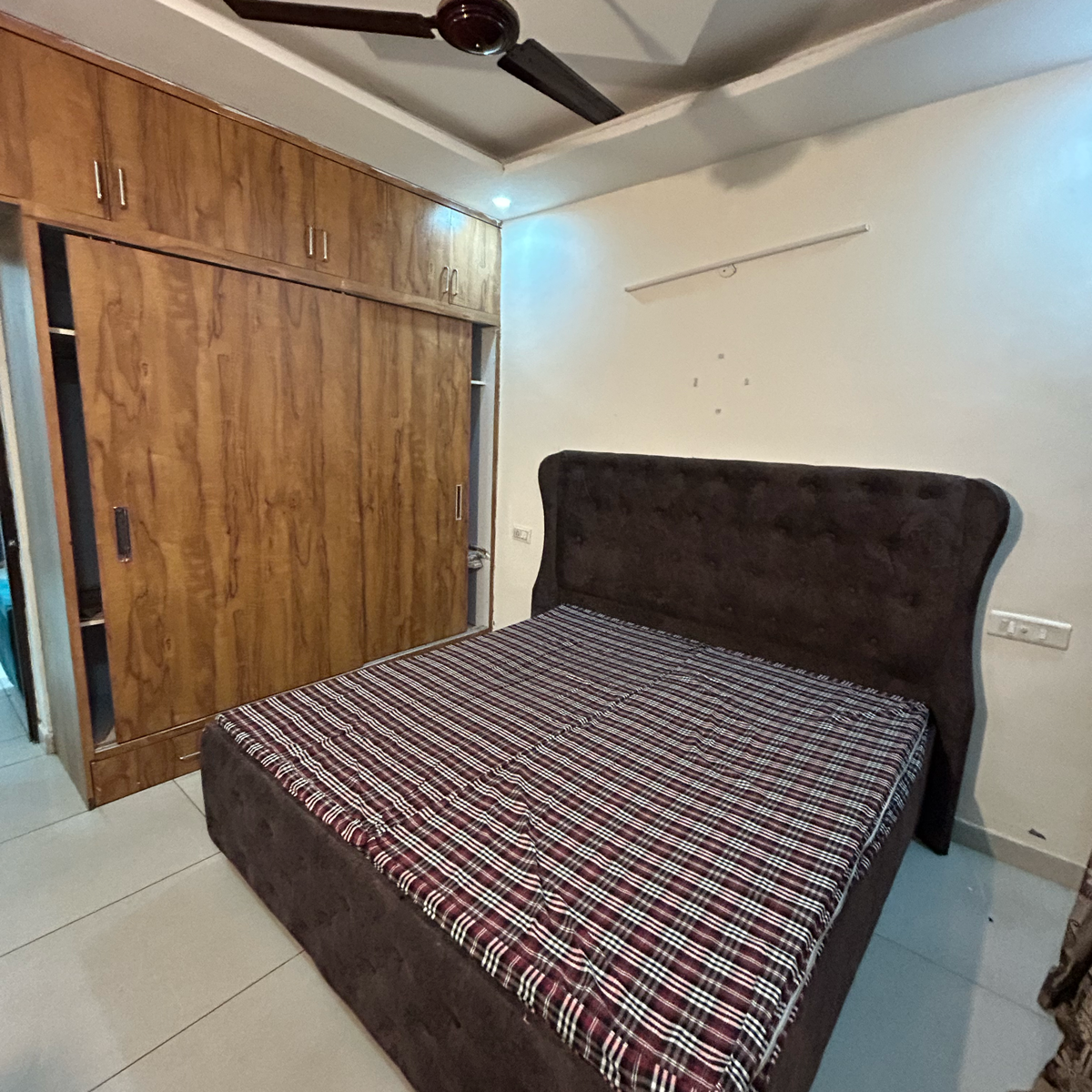 2 BHK + Extra Room Apartment For Rent in Kharar Landran Road