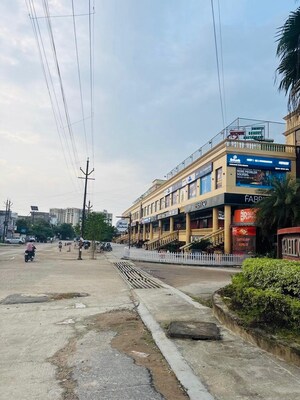  Plot – Exterior View View at NGK Kahlon Garden City, Vrindavan Yojna - for Sale