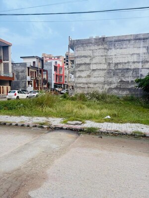  Plot – Exterior View View at NGK Kahlon Garden City, Vrindavan Yojna - for Sale