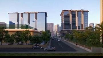  Office Space – Exterior View View at Crescent Ark, Sakinaka - for Sale