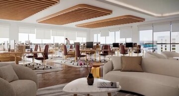 Team Area in  Office Space at Crescent Ark, Sakinaka – for Sale