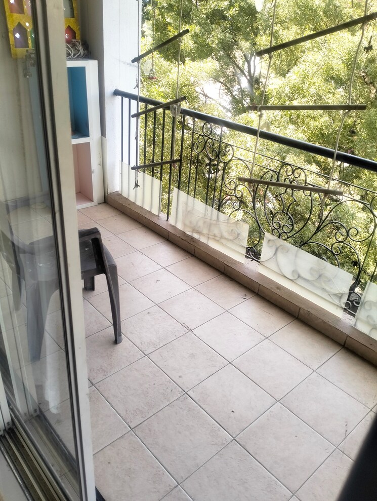 Balcony, kailash-manas-apartments 3 Bedroom 1480 Sq.Ft. Apartment In Mohammadwadi Pune 9719171