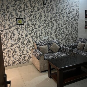 Living Room in 2 BHK Apartment at Kharar Landran Road – for Rent