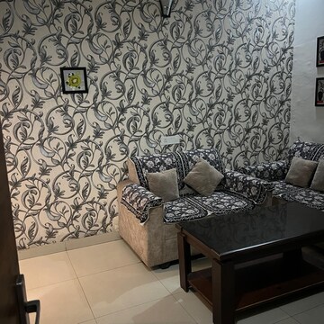 Living Room in 2 BHK Apartment at Kharar Landran Road – for Rent