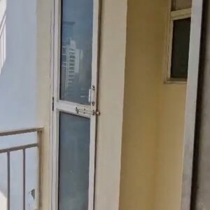 Building Lobby in 2 BHK Apartment at Supertech Ecociti, Sector 137 – for Sale