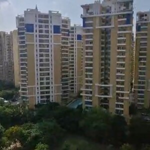 2 BHK Apartment – Exterior View View at Supertech Ecociti, Sector 137 - for Sale