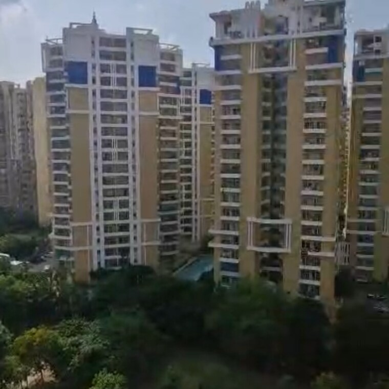 Exterior View, supertech-ecociti 2 Bedroom 1082 Sq.Ft. Apartment In Sector 137 Noida 9719180