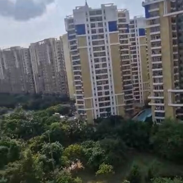 Exterior View, supertech-ecociti 2 Bedroom 1082 Sq.Ft. Apartment In Sector 137 Noida 9719180