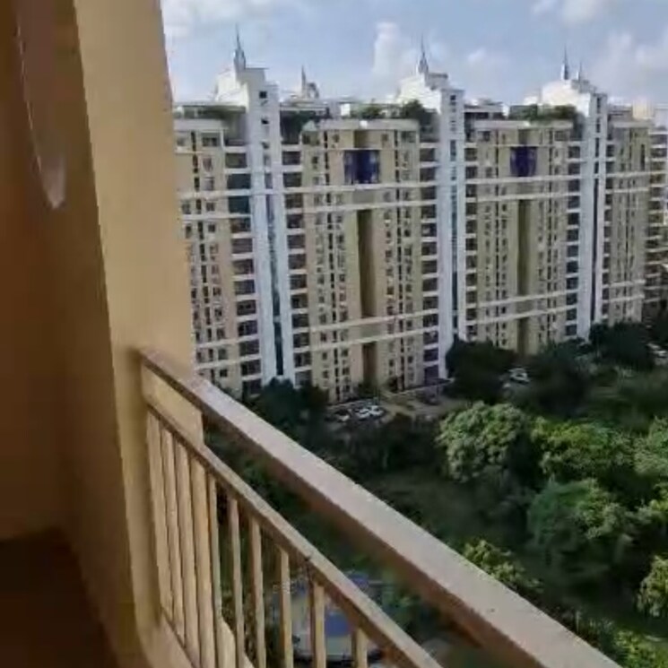 Balcony, supertech-ecociti 2 Bedroom 1082 Sq.Ft. Apartment In Sector 137 Noida 9719180
