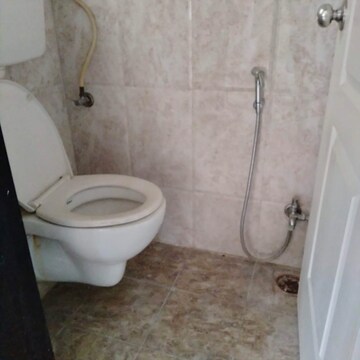 Bathroom in 2 BHK Apartment at Mantra 99 Riverfront, Baner – for Sale
