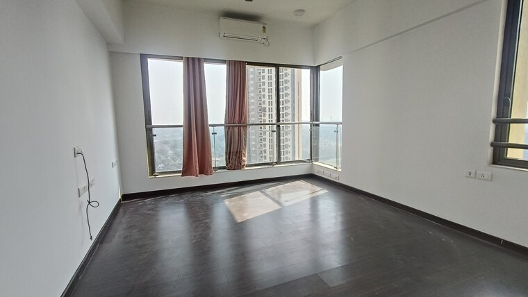 Master Bedroom, peninsula-celestia-spaces 3 Bedroom 1468 Sq.Ft. Apartment In Parel Mumbai 9719194