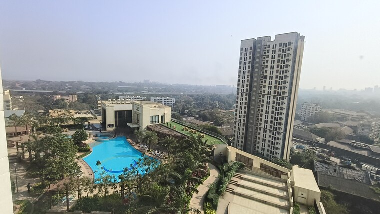Exterior View, peninsula-celestia-spaces 3 Bedroom 1468 Sq.Ft. Apartment In Parel Mumbai 9719194