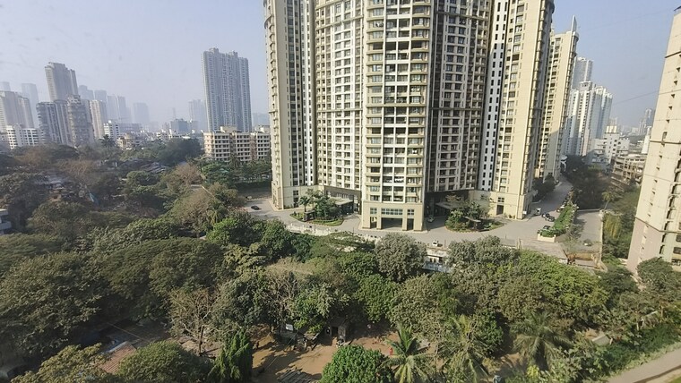 Exterior View, peninsula-celestia-spaces 3 Bedroom 1468 Sq.Ft. Apartment In Parel Mumbai 9719194