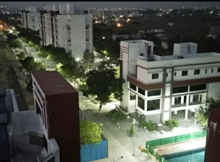 Exterior View, wardha rd 2 Bedroom 1000 Sq.Ft. Apartment In Wardha rd Nagpur 9719178