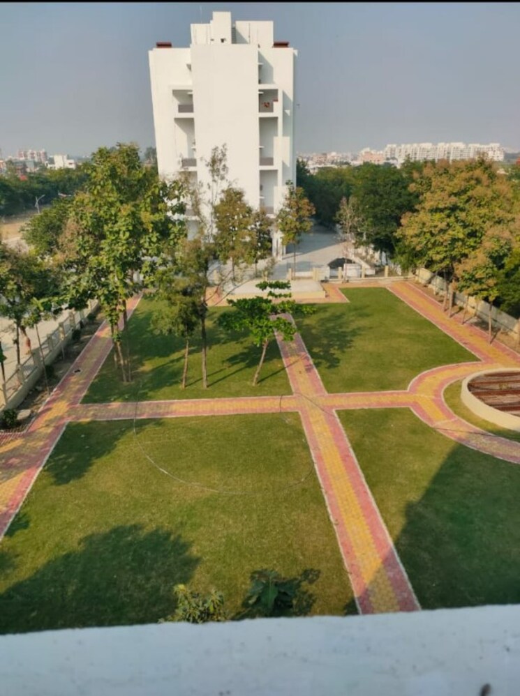 Exterior View, wardha rd 2 Bedroom 1000 Sq.Ft. Apartment In Wardha rd Nagpur 9719178