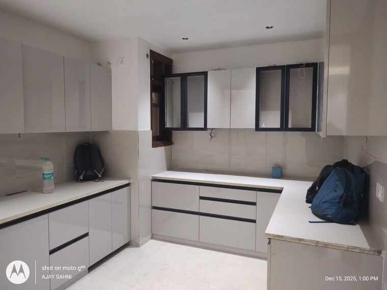 Kitchen, mehrauli 4 Bedroom 1450 Sq.Ft. Builder Floor In Mehrauli Delhi 9719190