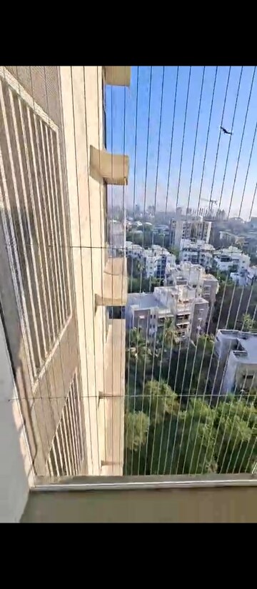 Balcony in 1 BHK Apartment at Lodha Versova, Versova – for Rent