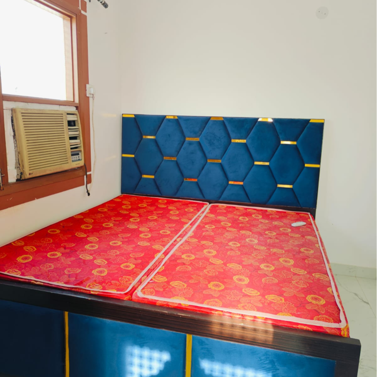 Bedroom, malviya nagar 1 Bedroom 600 Sq.Ft. Builder Floor In Malviya Nagar Delhi 9719191