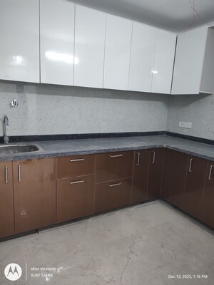 Kitchen in 3 BHK Builder Floor at Mehrauli – for Sale