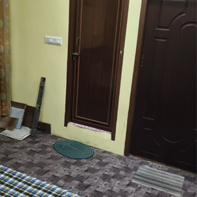 Bedroom, gomti nagar Pg For Girls In Gomti Nagar 9719196