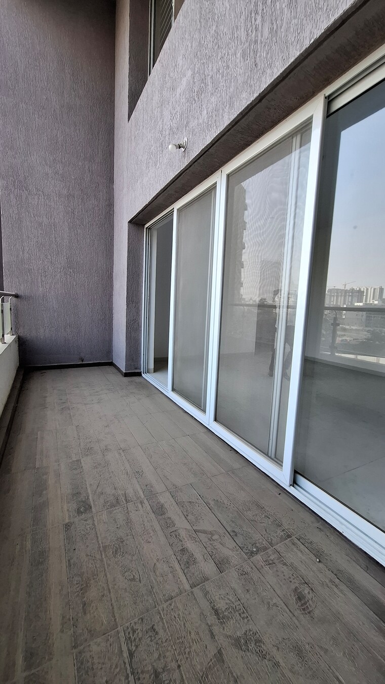 Balcony, pethkar-siyona 3 Bedroom 1512 Sq.Ft. Apartment In Punawale Pune 9719206