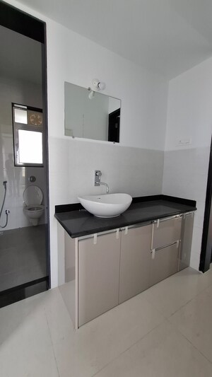 Kitchen in 3 BHK Apartment at Pethkar Siyona, Punawale – for Rent