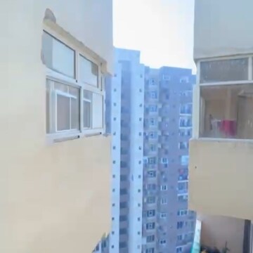 Staircase in 2 BHK Apartment at Paramount Floraville, Sector 137 – for Sale