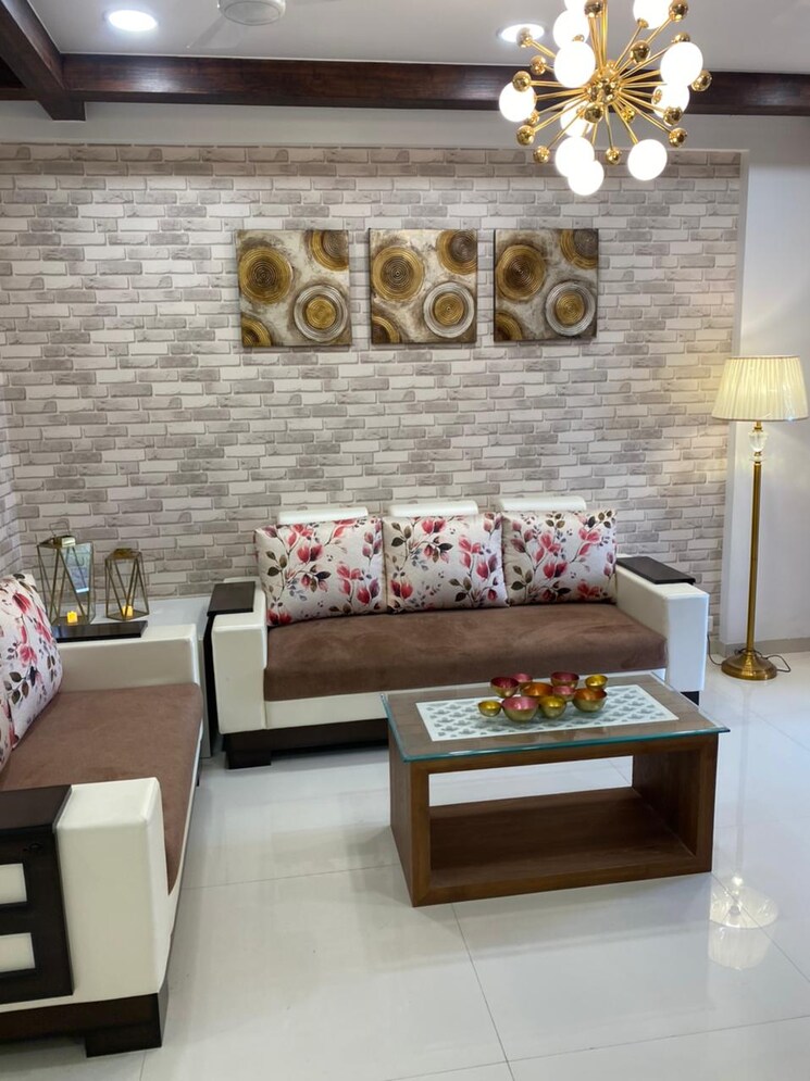 undefined, mihan 3 Bedroom 1400 Sq.Ft. Apartment In Mihan Nagpur 9718444